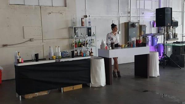 Underground Art grand opening