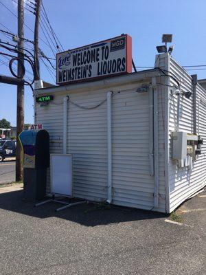 Weinstein Liquor Store