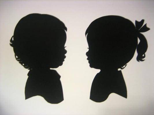 from his Facebook site. Silhouettes by Erik