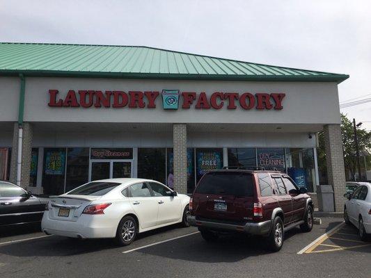 Laundry Factory