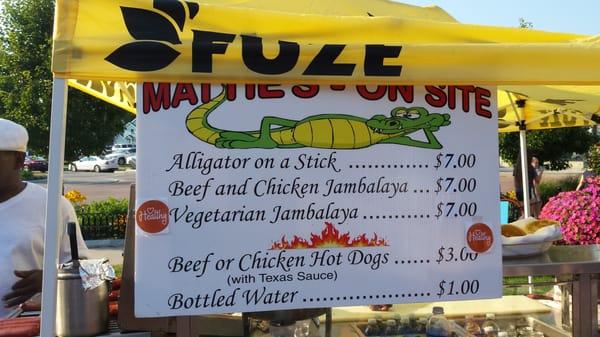 Mattie's-On-Site