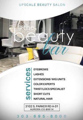 The Beauty Bar