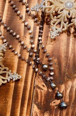 Locally made jewelry!