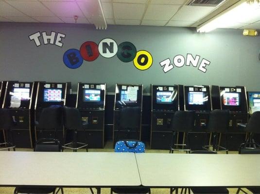 The Bingo Zone