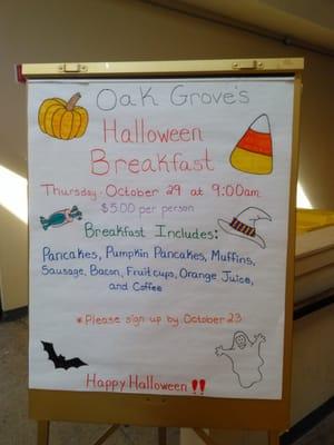 Oak Grove Senior Center