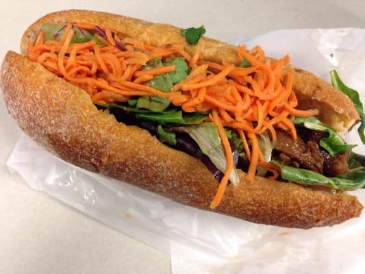 Worst "bahn mi" ever