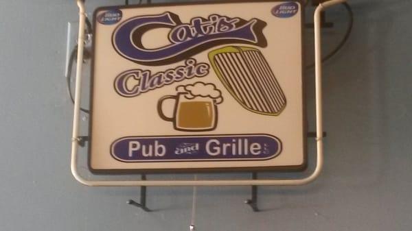 Cat's Classic Pub and Grille