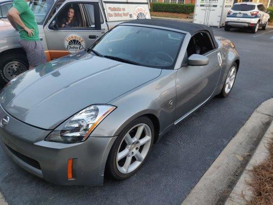 Thanks for the shine!