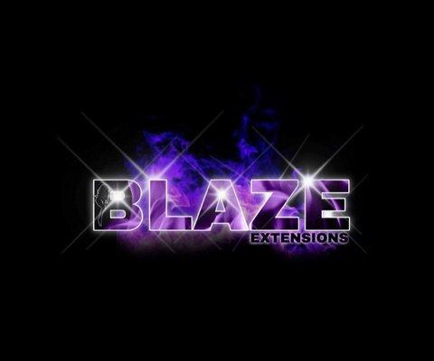 Blaze Extentions