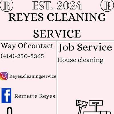 Reyes Cleaning Services