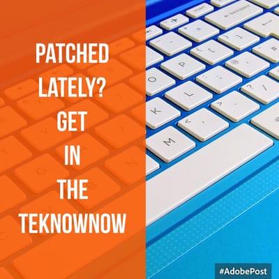 Managed software patching