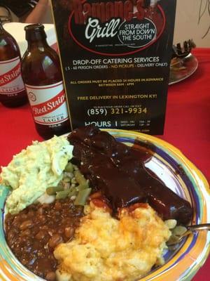 Memorial day cookout