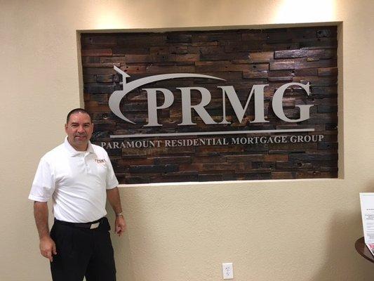 PAUL GONZALEZ SENIOR MORTGAGE LOAN OFFICER AND FIRST TIME HOME BUYER SPECIALIST