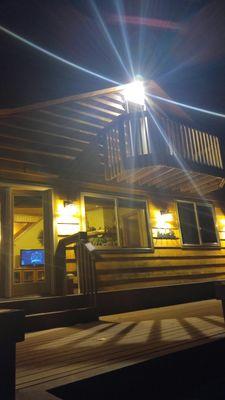 Mt. Rainer Paradise Cabins