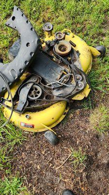 James River Equipment