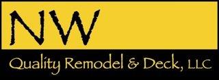 Northwest Quality Remodel & Deck