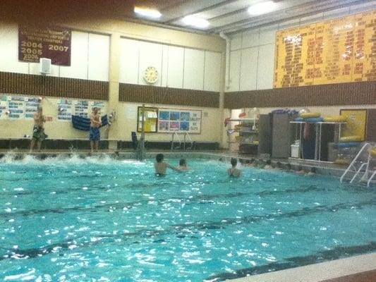 Southwest Junior High School