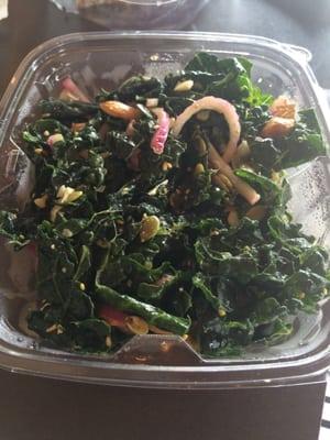 Massaged Kale salad!