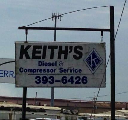 Keith's Diesel & Compressor Service