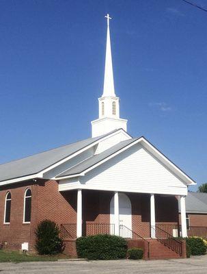 Goodman Baptist Church