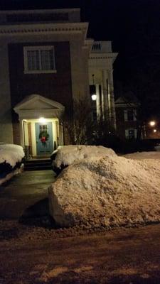 Westfield Woman's Club