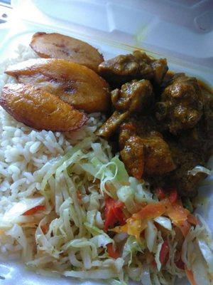 REAL AUTHENTIC CARIBBEAN FOOD