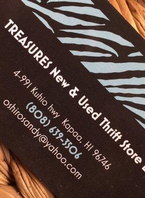 Business Card
