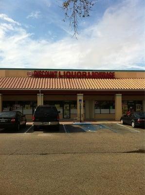 Third Base Discount Beverage