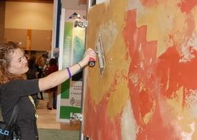 Let us introduce you to our natural clay product line... perfect for texturing and coloring the walls in your home or business.