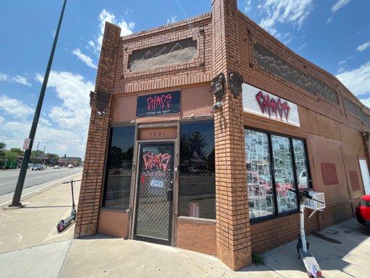 Chaos Vintage And Thrift