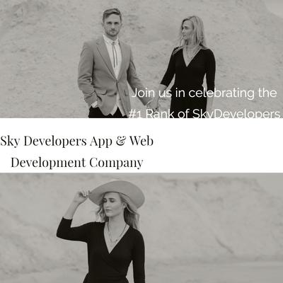Sky Developers Softwares - Web and App Development