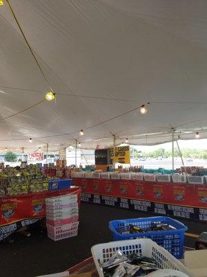 Presidential Fireworks