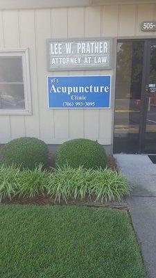 Yi's Acupuncture and Herb Clinic