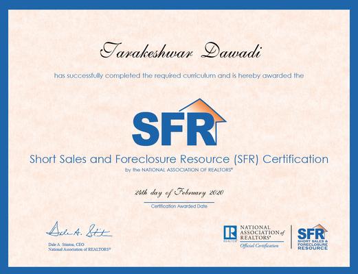 Tarakeshwar Dawadi - Weichert Realtor