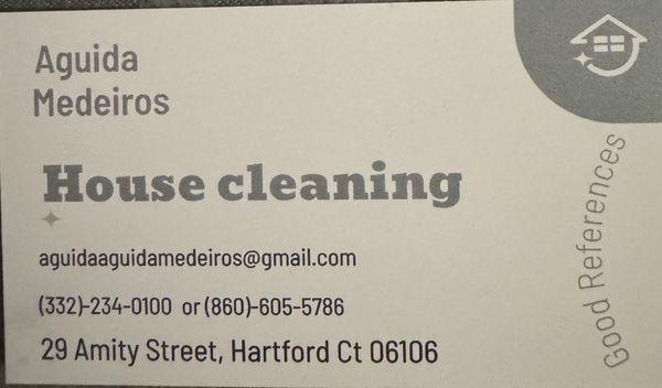 Aguida House Cleaning