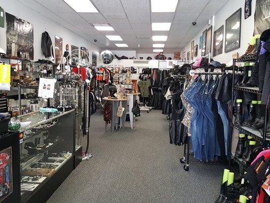 Updated picture taken 4/2017