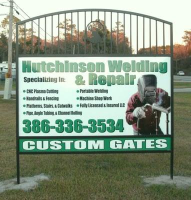 Hutchinson Welding & Repair