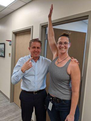 Fitzgerald Mark S MD