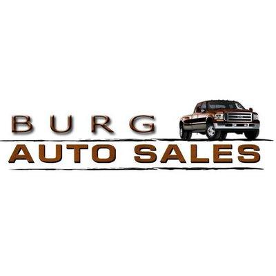 Burg Auto Sales