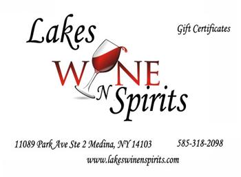 Liquor Store Medina, NY