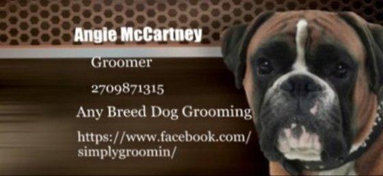 Simply Grooming Mobile