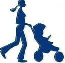Fitness for Mom, Fun for Baby!