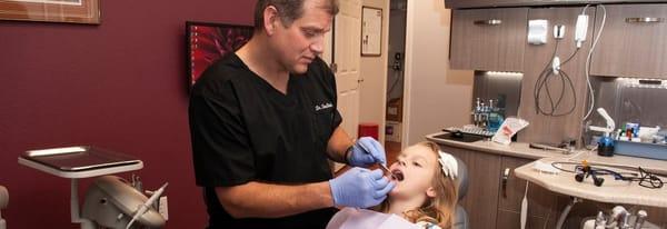 Superior quality dental care, at an affordable price. Serving the greater Copper Valley area from our new dental clinic at Glennallen.