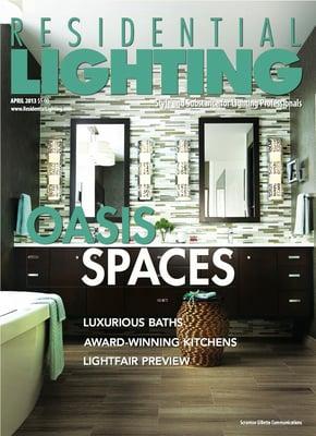 Cover of Residential Lighting