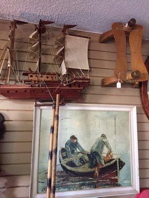 Here are just a few items we have for sale. Come by and take a look around...