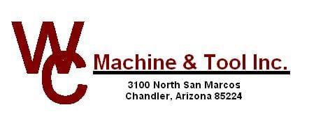 W C Machine & Tool
