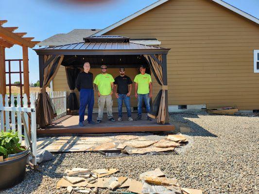 Dirty Duck Excavation