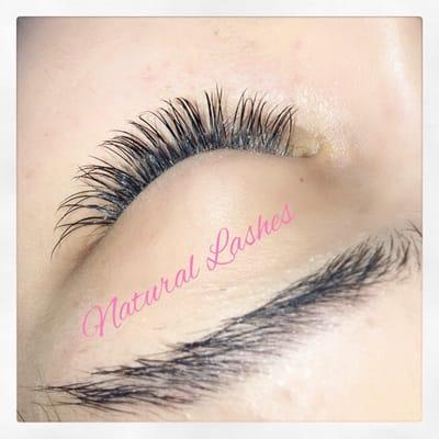 $119 Short- Medium Cat eye. Lashes are longer at the end. Gorge! :)