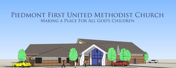 Piedmont First United Methodist Church
