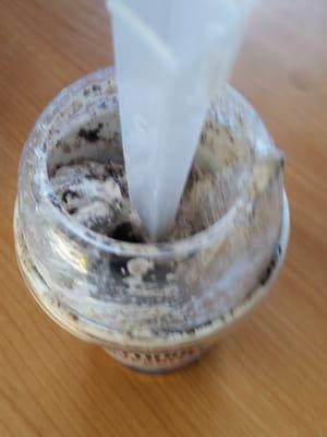 Oreo mcflurry